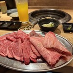 和牛放題之殿堂 秋葉原 肉屋橫丁 燒肉 - 