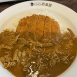 カレーハウス ＣｏＣｏ壱番屋 - 料理写真: