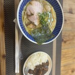 らぁ麺 桃の屋 - 