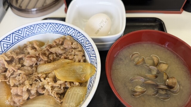 吉野家 環状通美園店