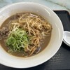 川森食堂 - 料理写真:亀山ラーメン
850円