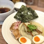 麺処 ほん田 - ・特製醤油つけ 1,800円/税込