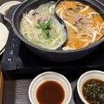 しゃぶ葉 - 料理写真: