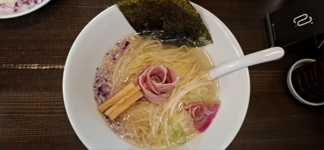 RAMEN N'n （ラーメン ん） - 美園/ラーメン | 食べログ