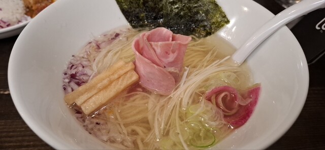 RAMEN N'n （ラーメン ん） - 美園/ラーメン | 食べログ