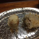 Ippou - 饅頭、蒸し鮑