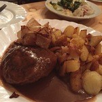 Apfelweinwirtschaft Adolf Wagner - フリカデッレ的なもの