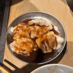 焼肉ホルモン 大松 - テッチャン