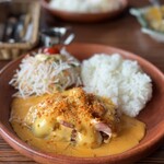 びっくりドンキー - 料理写真: