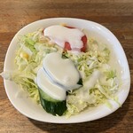 翁堂 - サラダ