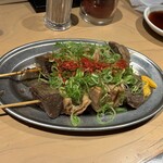 焼肉ホルモン 大松 - 煮込み串