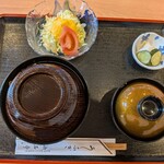 うなぎ 浜名亭 - 