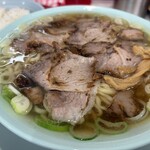 なぎちゃんラーメン - 料理写真: