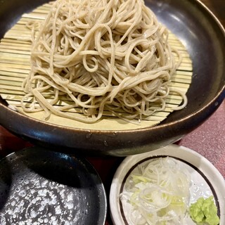 石臼挽き・手打ち そばの樹_0