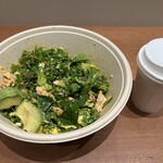 クリスプサラダワークス - 料理写真: