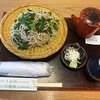 鹿沼そば 大越路 - 
