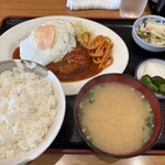 三岩食堂 - 料理写真: