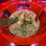 ラー麺 ずんどう屋 - 料理写真: