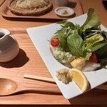 太閤うどん ミナモア店