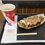 築地銀だこ - 料理写真: