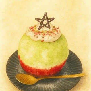 氷茶室つきそめ_2