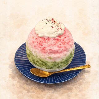 氷茶室つきそめ_1