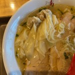 塩ラーメン あす流 - 