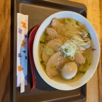 塩ラーメン あす流 - 