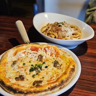 さんたべーる - 料理写真: