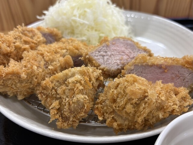 とんかつ華 - 佐土原/とんかつ | 食べログ