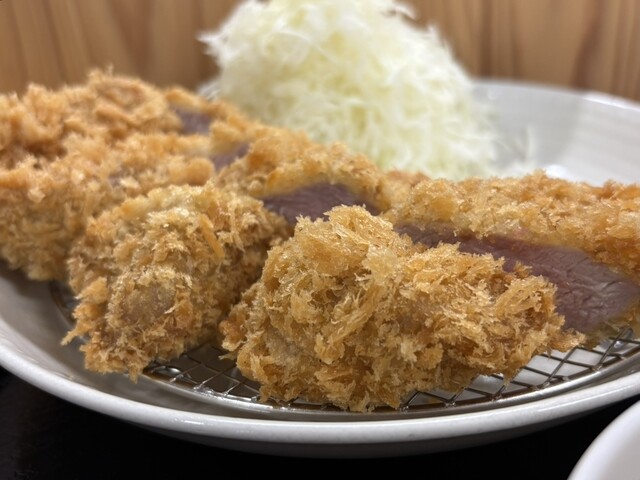 とんかつ華 - 佐土原/とんかつ | 食べログ