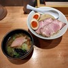 麺家 たけ田 - 特製塩つけ麺