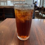 ドトールコーヒーショップ - ドリンク写真:■アイスティーR¥350