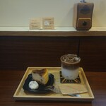 カフェ葉森の - 
