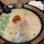 一蘭 - 料理写真: