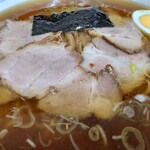 河辺大勝軒 - あっぷ