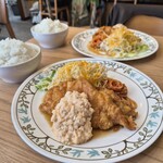 宮崎チキン南蛮ogata - 