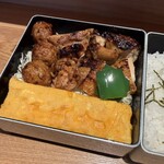 とり五楼 - 焼き鳥重