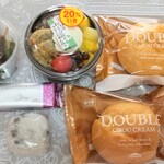 シャトレーゼ - 料理写真:こんなに買っても1000円以内♬