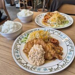 宮崎チキン南蛮ogata - 
