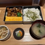 とり五楼 - だし巻きと大山どりの焼き鳥純水