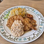 宮崎チキン南蛮ogata - 