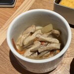 とり五楼 - 小鉢