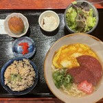 沖縄料理 新垣家 - 