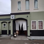 凜 - 店舗入口