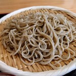 凜 - もり蕎麦②