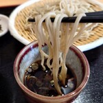 凜 - もり蕎麦①