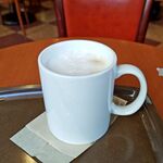 カフェ・ベローチェ - ドリンク写真:カフェラテ：300円←400円