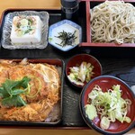 かりん亭 - けやきセット
