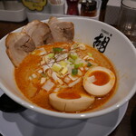 担担麺 胡 - 